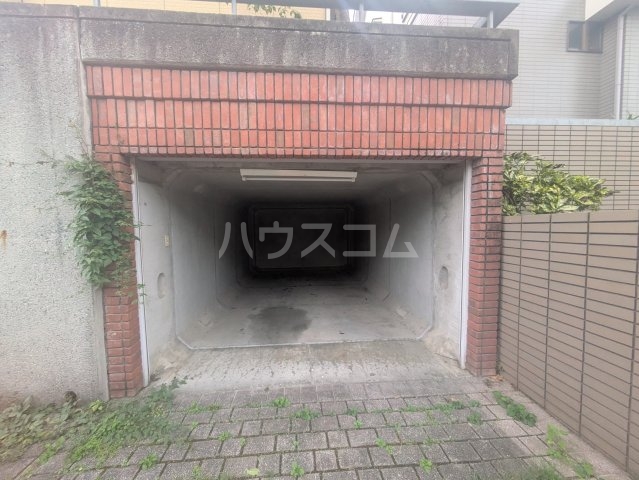 3/9 駐車場