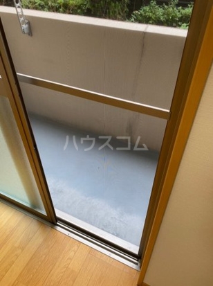 11/20 バルコニー