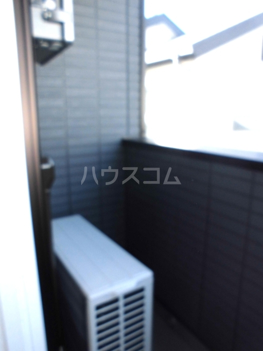 17/26 バルコニー