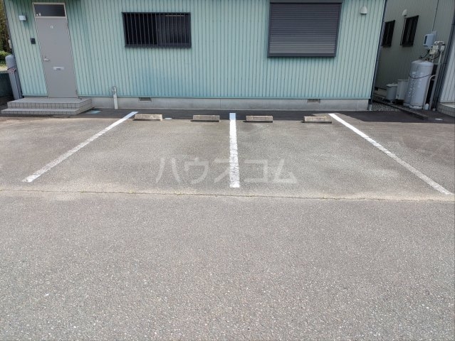 3/6 駐車場