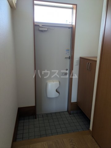 8/20 玄関