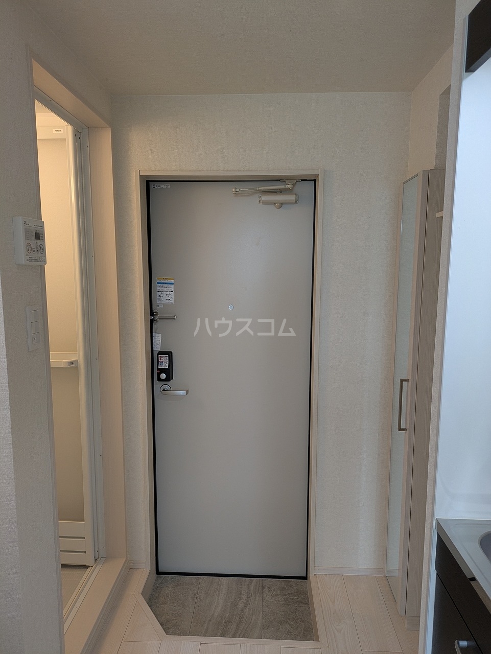 9/30 玄関