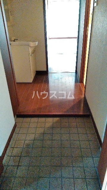 8/30 玄関