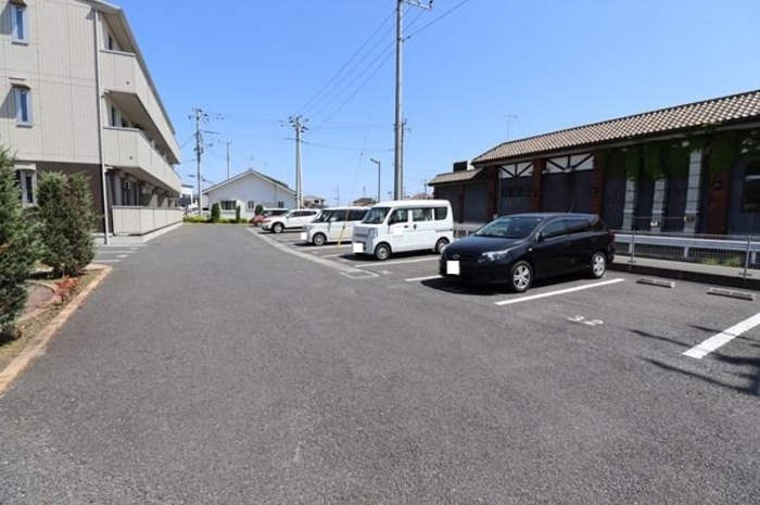 19/21 駐車場