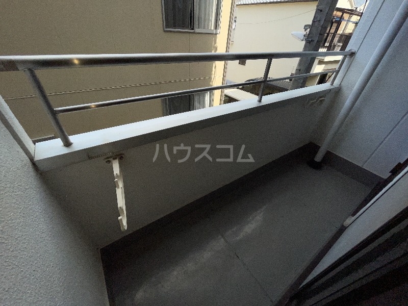 17/30 バルコニー