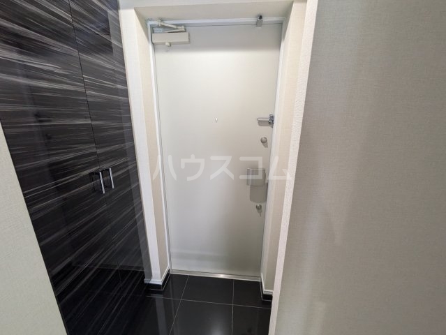 9/30 玄関