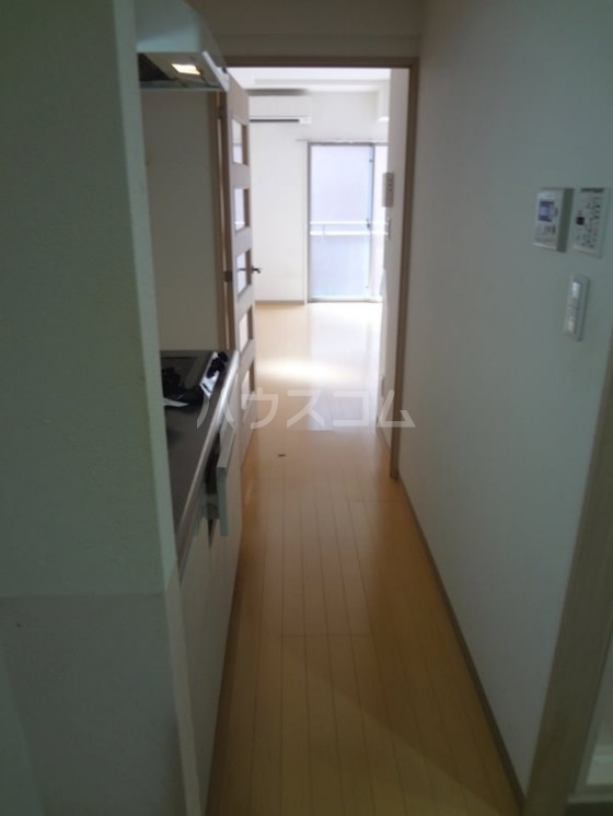 6/21 玄関