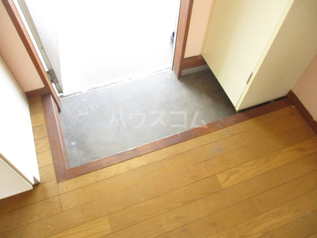 12/30 玄関