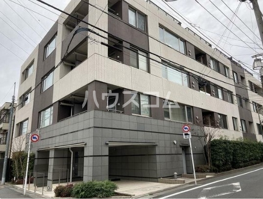 1/4 外観