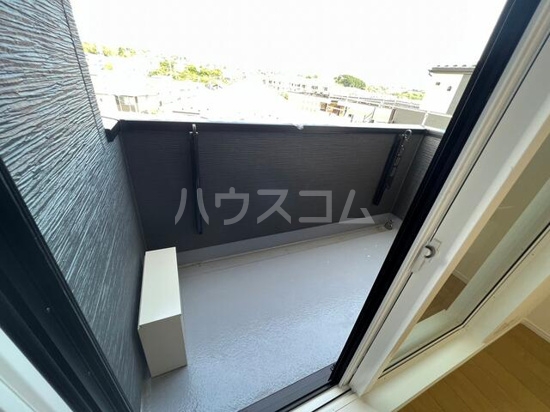 15/27 バルコニー