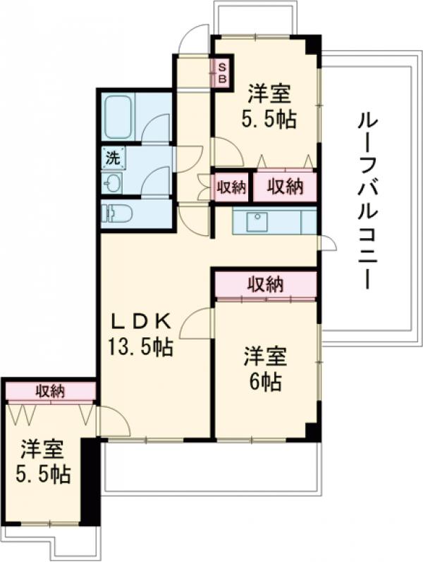 2/22 間取