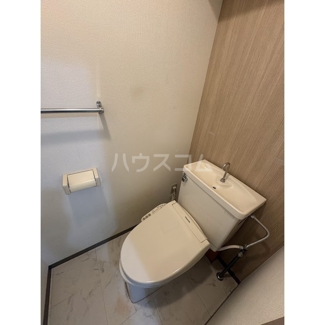 8/22 トイレ