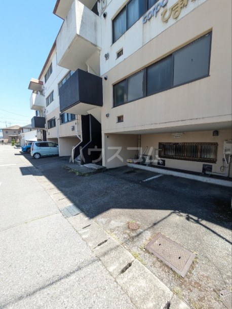 19/21 駐車場