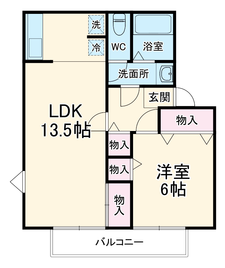 2/22 間取