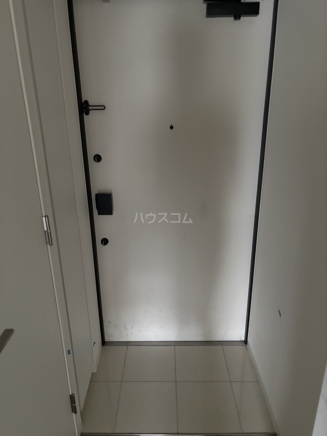 6/22 玄関