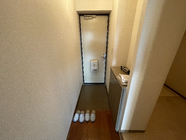 9/30 玄関