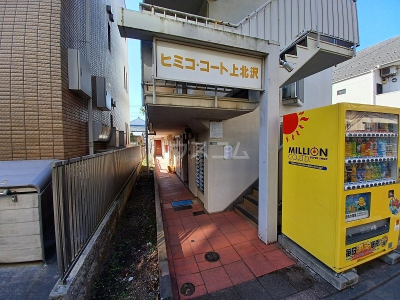 2/12 エントランス