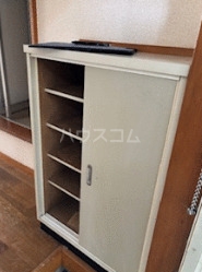 6/18 玄関