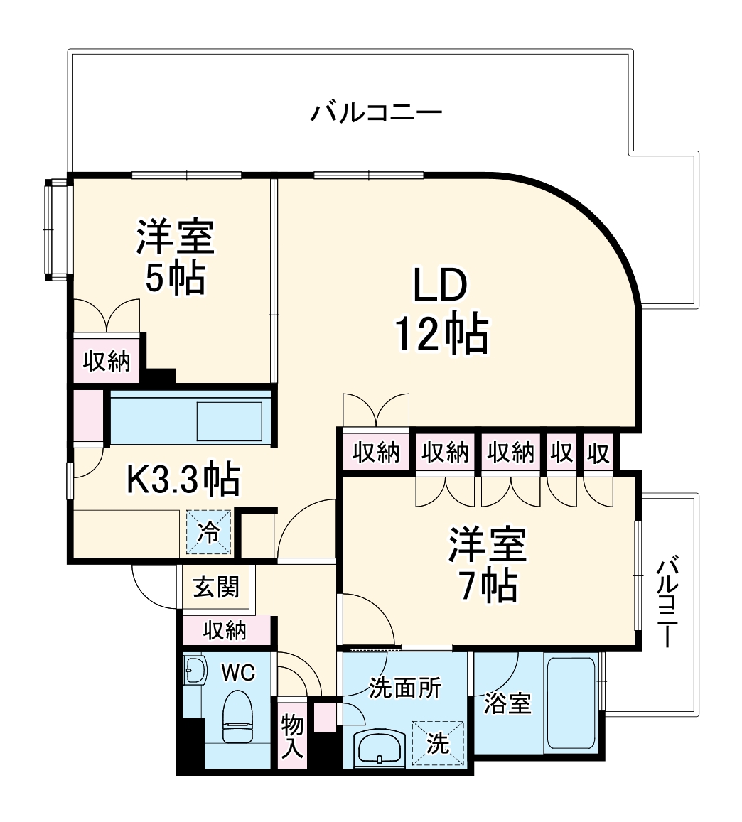 2/12 間取