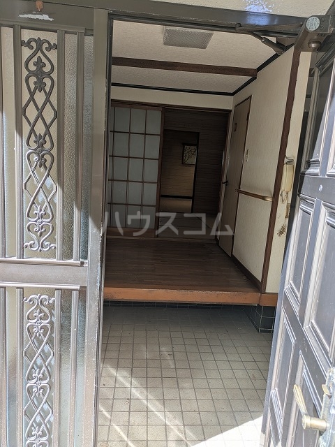 15/30 玄関