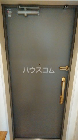 5/27 玄関