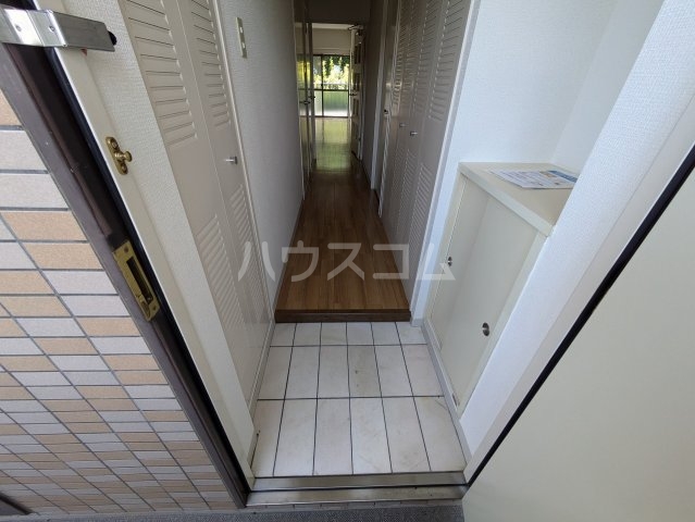 10/25 玄関