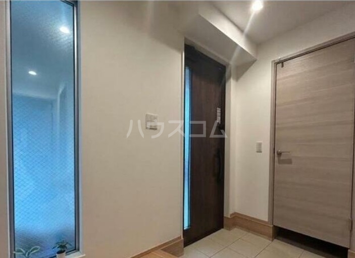 4/12 玄関