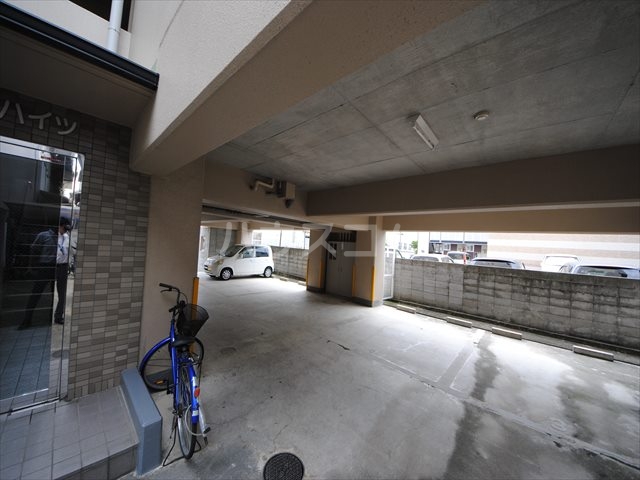 3/8 駐車場