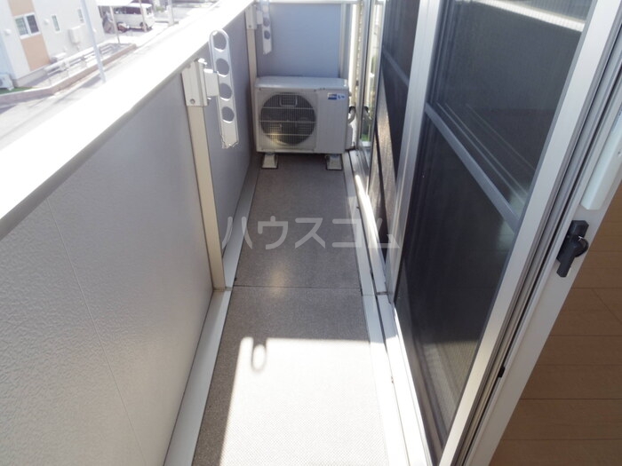 13/25 バルコニー