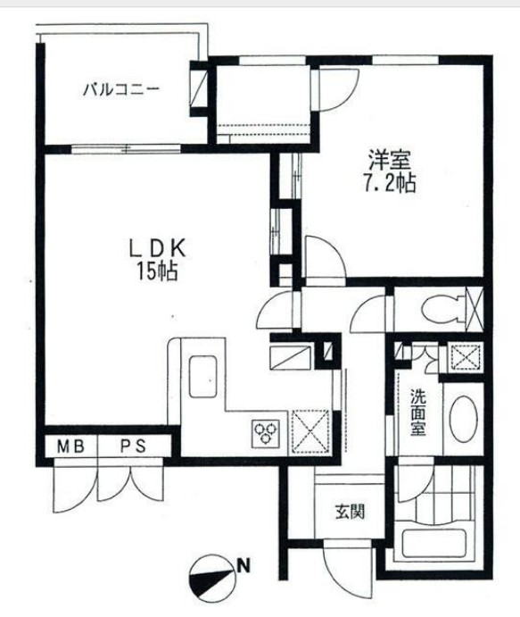 2/21 間取