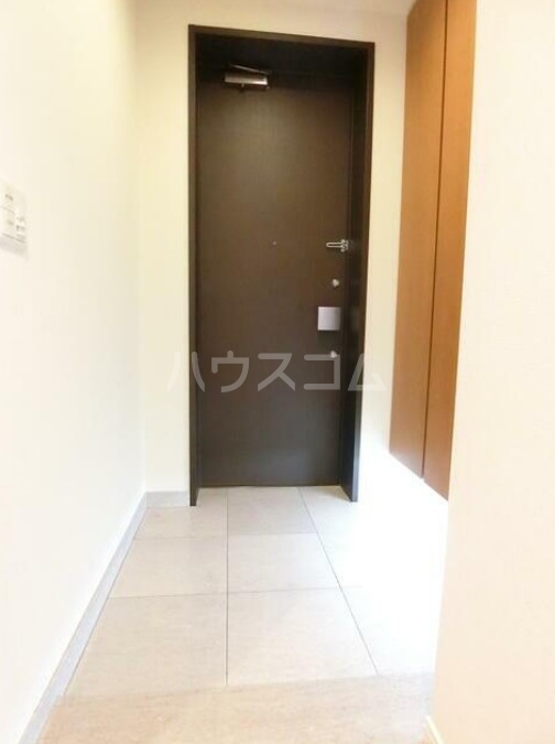 7/21 玄関