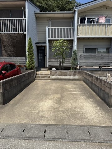 4/5 駐車場