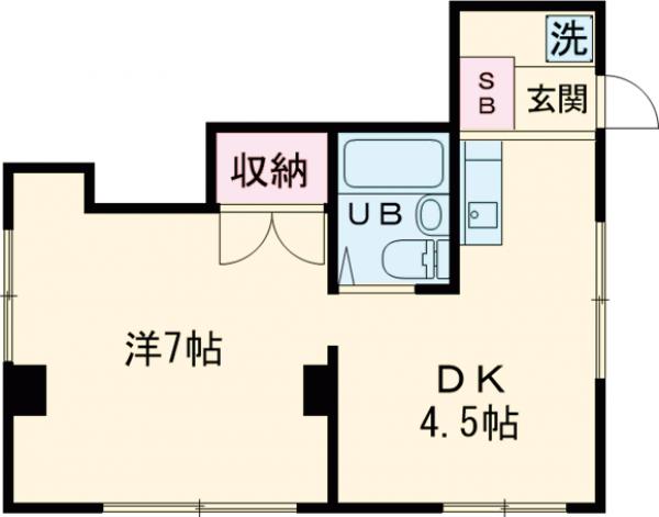 2/22 間取