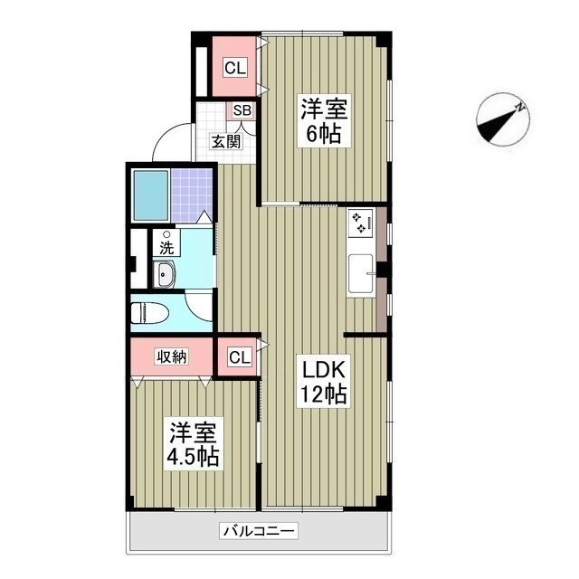 2/27 間取