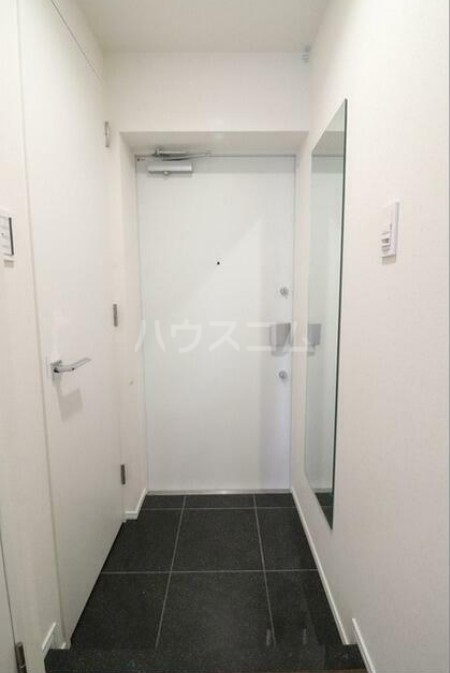6/27 玄関