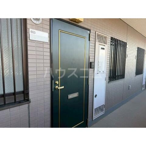 7/23 玄関