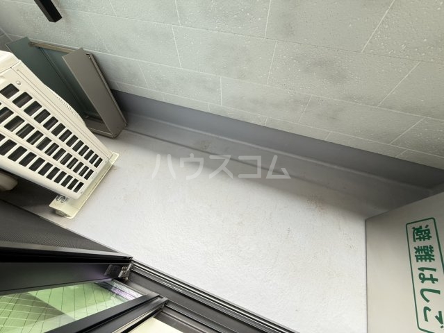 22/30 バルコニー