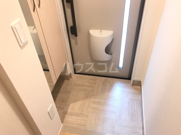 11/28 玄関