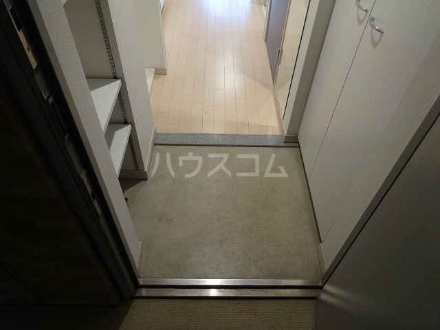 6/25 玄関