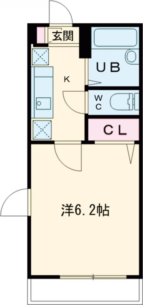 2/18 間取