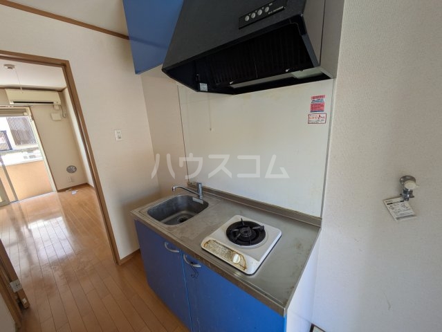 6/18 キッチン