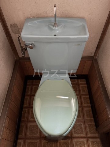 21/30 トイレ