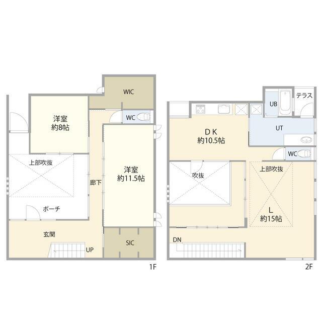 2/21 間取