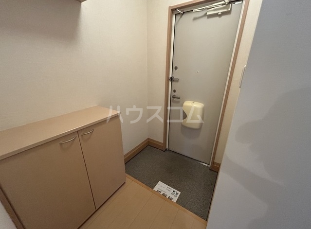 8/29 玄関