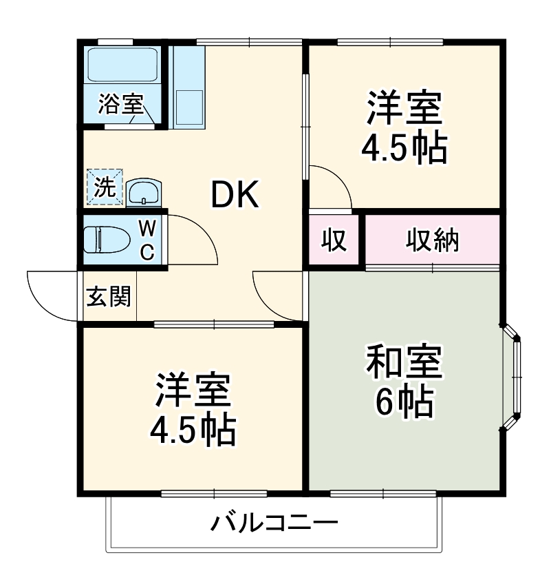 5/30 間取
