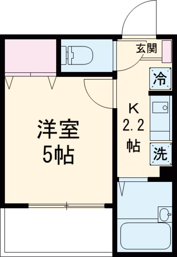 2/28 間取