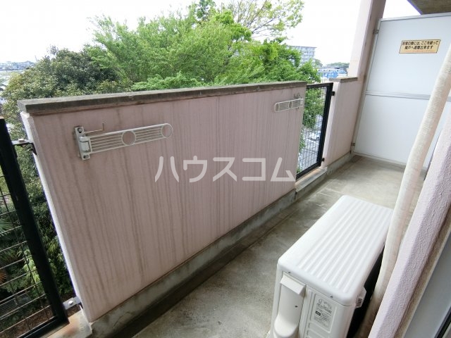 20/30 バルコニー