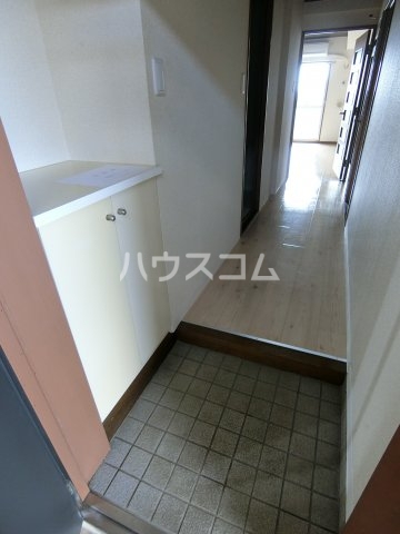 11/30 玄関