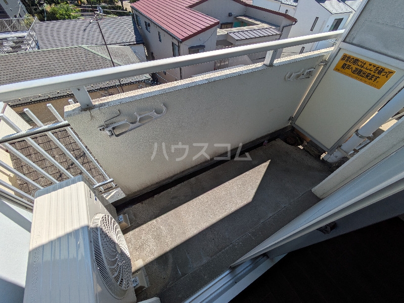 16/28 バルコニー