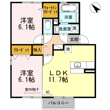 1/12 間取